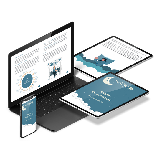 Guide du Sommeil - Améliorez vos nuits, transformez vos jours - En français