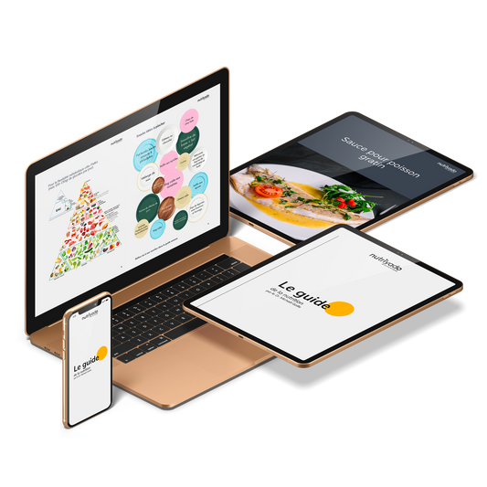 Guide de la Nutrition - Révolutionnez votre santé avec conscience - En français