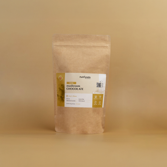 Cacao au Lion’s Mane