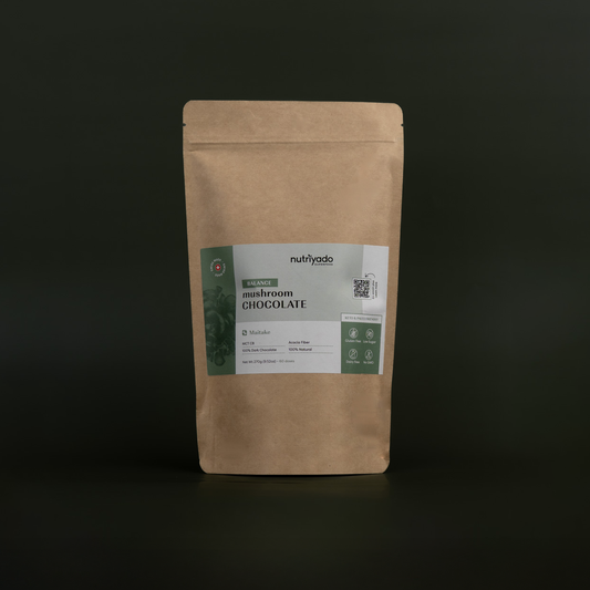 Cacao au Maitake