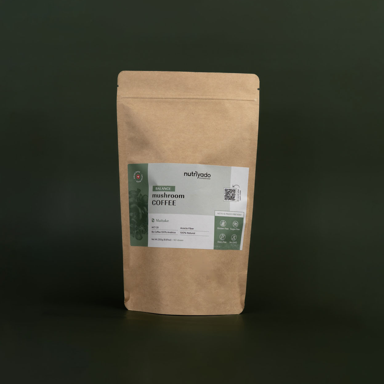 Café au Maitake