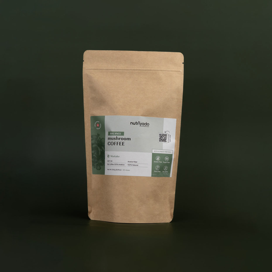 Café au Maitake