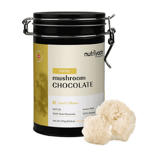 Cacao Lion’s Mane – Clarté mentale et boost cognitif naturel - Nutriyado