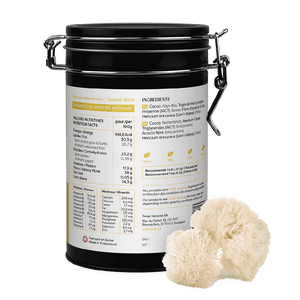 Cacao Lion’s Mane – Clarté mentale et boost cognitif naturel - Nutriyado