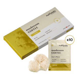 Café Lion’s Mane – Boostez votre esprit et votre productivité - Nutriyado