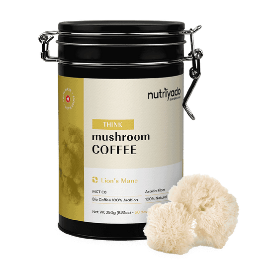 Café Lion’s Mane – Boostez votre esprit et votre productivité - Nutriyado