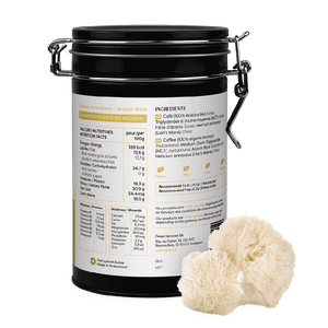 Café Lion’s Mane – Boostez votre esprit et votre productivité - Nutriyado