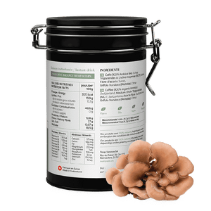 Café Maitake – Équilibre métabolique et énergie stable - Nutriyado