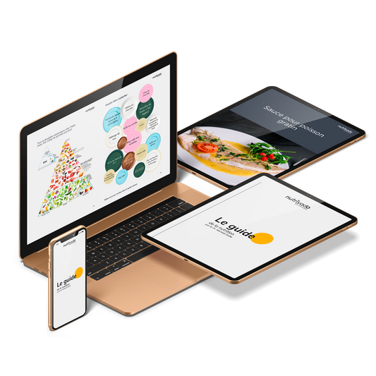 Guide de la Nutrition - Révolutionnez votre santé avec conscience