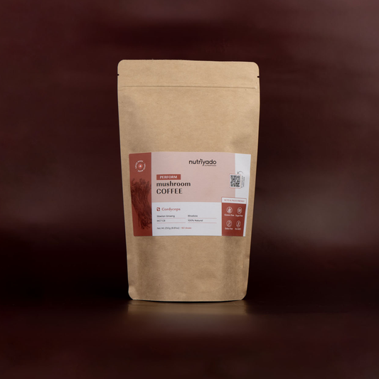 Café au Cordyceps